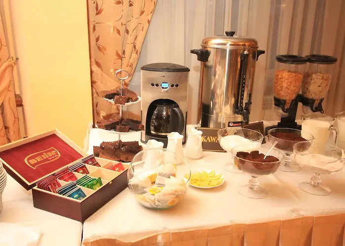 Okrąglak 3* Sosnowiec